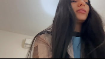 Horny Stepsister Suffers From Insomnia And Needs A Cock, Subtitled