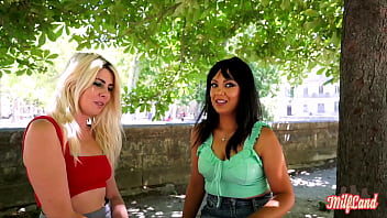 Sophia, Milf Aux Gros Seins, Se Fait Baiser Sauvagement Part 1