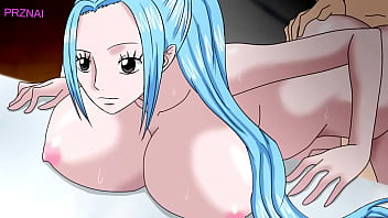 同人　ワンピース ビビ 編