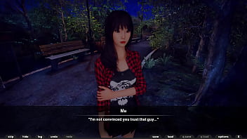 Dauɡhter For Dessert: Chapter 12.1 – Just A Regular Midnight Walk In The Park