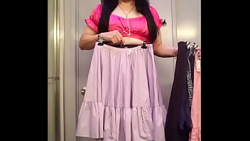 Shopping Stories #64 – Part 1 – Thrift Store Skirt Haul…