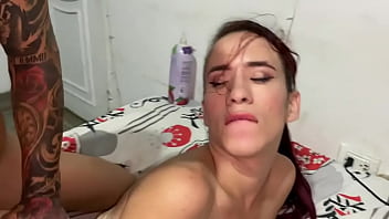 Mi Clienta Salio Una Chica Con Pene.