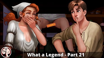 WAL 21 – _My step grandma has same pussy! :D_