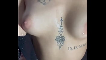 Jugando Con Mis Tetas – tits, boobs, young, big-tits, 18yo, big-boobs, only, jovencita, universitaria, estudiante – Video 979688