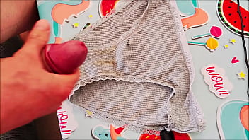 Corrida En Bragas De Mi Vecina 51