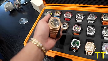 Teddy Tarantino Buys New Rolex _ Fucks Throatgoat Alexa Payne – Tpt – Tt S1e13