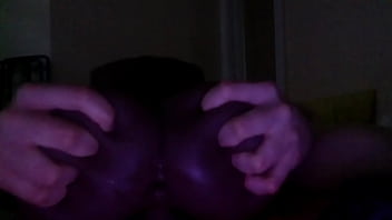 Night Time Doll Lovin_- Hipgaga 12lb Black Torso