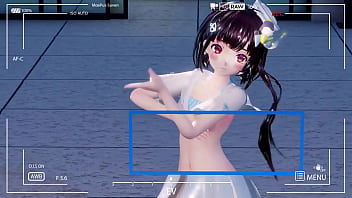 Mmd, Vtuber – Unknown – 2025 – Passionate – Scene – Video 858826