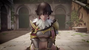 Fiorayne (monster Hunter) By Initial A