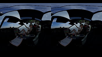 Vreal 18k Judy Alvarez Masturbating In Delorean – Parody Crossover Cyberpunk 2077 And Back To The Future – Back To The 2076 – Time Machine