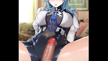Genshin Impact Eula Hentai