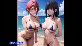 Personagens Femininas Dos Animes E Dos Jogos Compilado [m4rkindk]