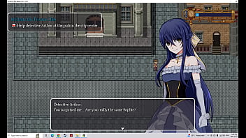 Detective Girl Of Steam City Pt 7 Secret Club Kaguragames