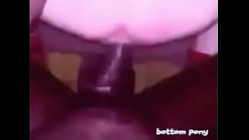 Bottom Pony Pounded By Bbc