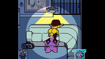 Dinosauro Barney Come Sigma Male No Quarto Dele