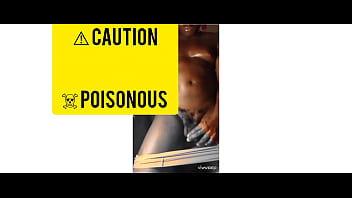 Careful,i May Contain Venom