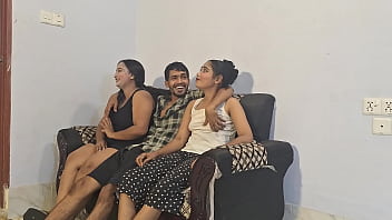 Hanif And Adori And Nasima – Desi Sex Deepthroat And Bbc Porn For Bengali Cumsluts Threesome A Boys Two Girls Fuck