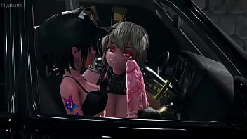 Lewd Futa Ride – Nyakumi || Legendado Em Pt-br