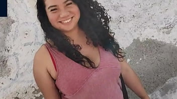 Encuentro A Mi Vecina En La Calle Y Me La Llevo A Mi Casa Para Tomarle Fotos