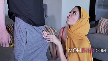 Everything Off But The Hijab Stays On – Anissa Kate