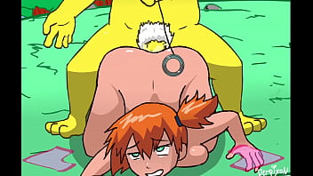 Animacion Pokemon Haciendo Un Trio Y Follando Duro (derpixon)