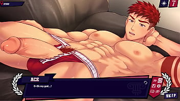 Jock Studio – Derek Kingsfield Scene