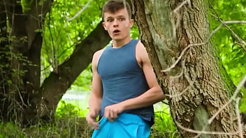 Hot Jock Lane Takes Every Inch Of Justin’ Raw Cock And Gets A Facial In The End – Twinkpop