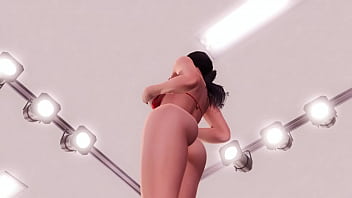 DOA5 Momiji Gravure Studio – 11 3