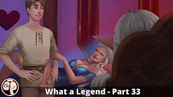 Wal 33 – Princess Serena Summoned Her Copy To Please All My Need