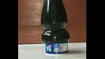 Deep Anal Butt Plug Up Close.