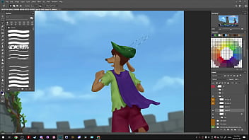 Picarto ~ DarkCookie – Summertime Saga [720p] (2023.07.03)