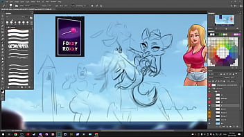 Picarto ~ DarkCookie – Summertime Saga [720p] (2023.07.04)