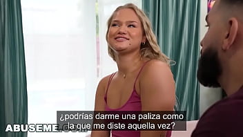 La Rubia Harley King Quiere Que Peter Green Folla Su Coño, Así Que Lo Hace