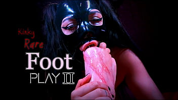 Kinky Rare Foot Play Part Ii