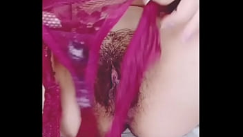 Novia Chilena Caliente Quiere Meterse La Bragas