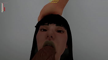 Lorinda Sucking A Cock