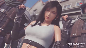 Tifa Strip Search (ai Enhanced)