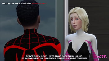 [trailer] Spider Gwen Betraying Spider-man – He Follows And Spys