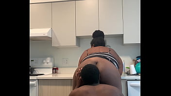 She Didn_t Wash The Dishes So I Pounded Her Pt2