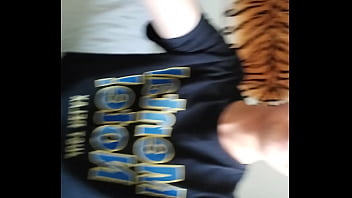 Bulto Grande Y Boxer Pequeño