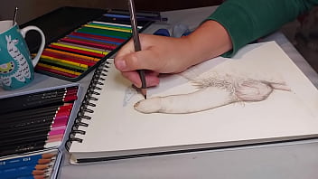 Drawing A Fan’ Nice Dick