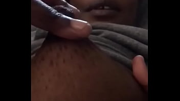 Wanna Taste My Delicious Black Boobs?