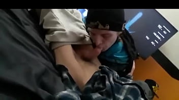 Good Buddy Sucks Me Off And Takes My Load