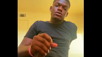 Stroking Bbc With Thehoodstonaxxx