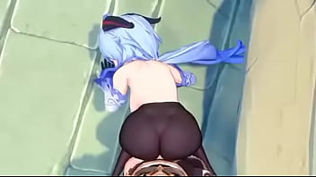 Big-tits, Ganyu – Big_tits – 2025 – Hot – Experience – Video 958643