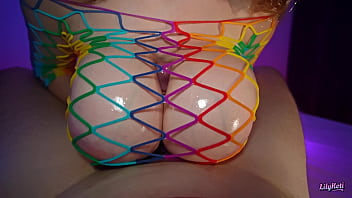 Anime Girl Dreams Of Hentai | Viral Titty Fuck | Lilykoti