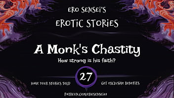 A Monk’ Chastity (erotic Audio For Women) [eses27]