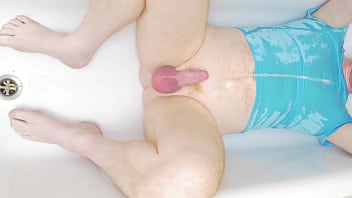 Panties Off And Golden Shower