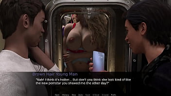 Project Myriam – Big Tits Hot Wife Slutty On Bus