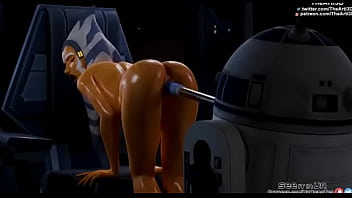 Dildo, Sex, Sexy, Ass, Doggystyle, Hentai, Uncensored, Fucking-machine, Sfm, Ahsoka, Star-wars, 3d-a – Sex_toys – 2025 – Sexy – Show – Video 953848